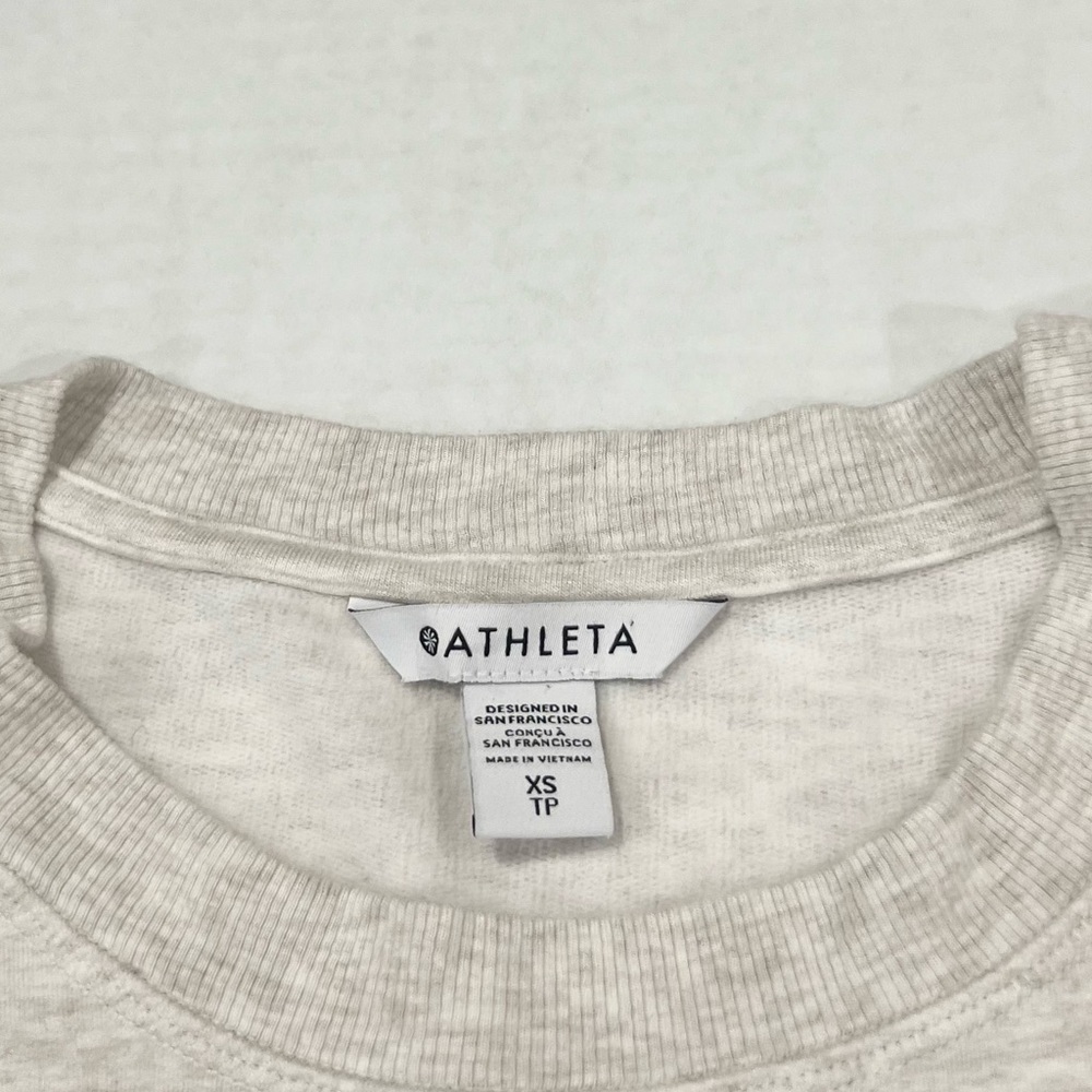 Athleta | Coaster Luxe Pullover Sweatshirt - Picture 4 of 4